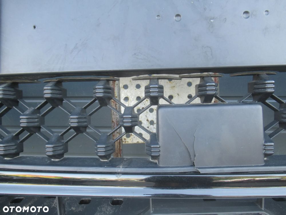ZDERZAK PRZEDNI PRZÓD AUDI A1 II CITICARVER 82A 82A807437K - 9