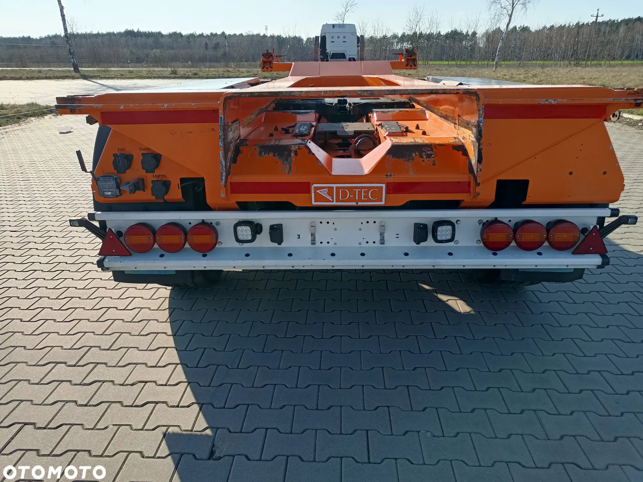 D-TEC Combitrailer CT-521 S - 25
