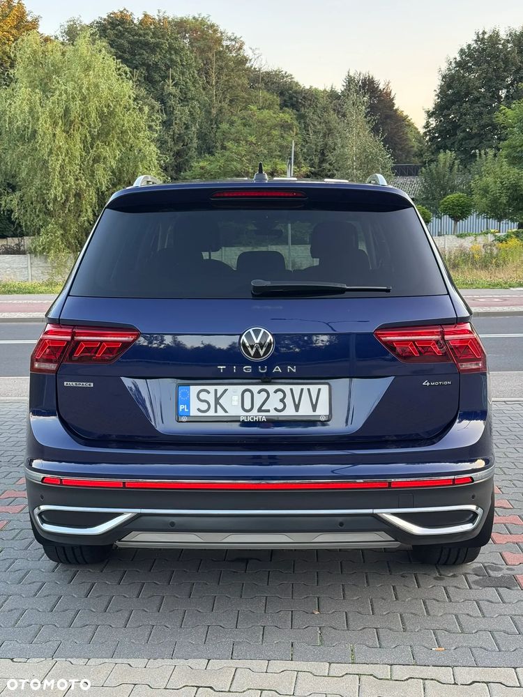 Volkswagen Tiguan Allspace 2.0 TSI 4Mot Elegance DSG - 10