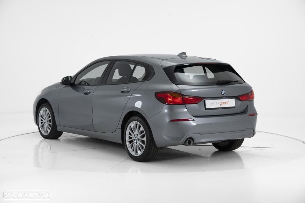 BMW 116 d Corporate Edition Auto - 5
