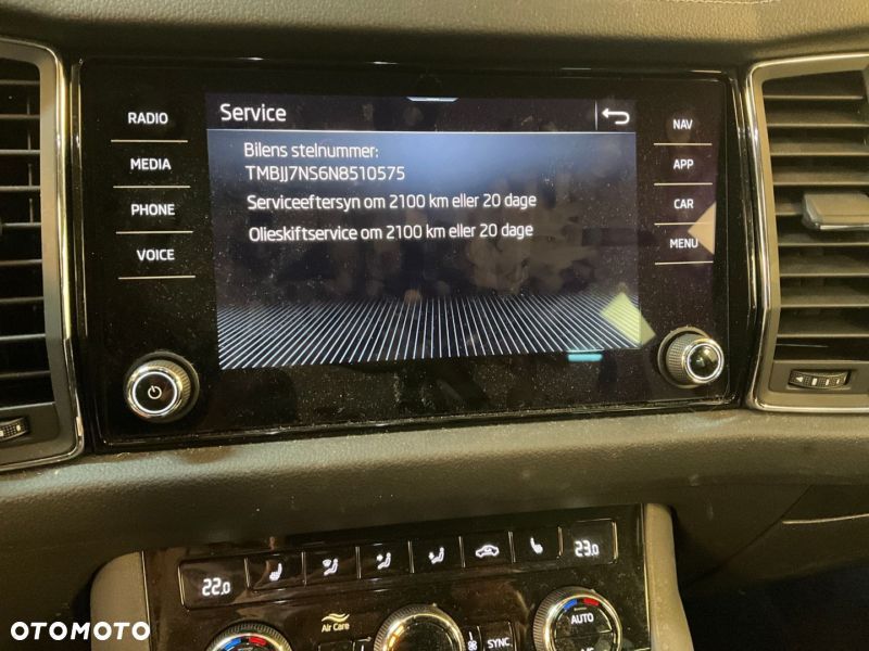 Skoda Kodiaq 2.0 TDI 4x2 Ambition DSG - 11