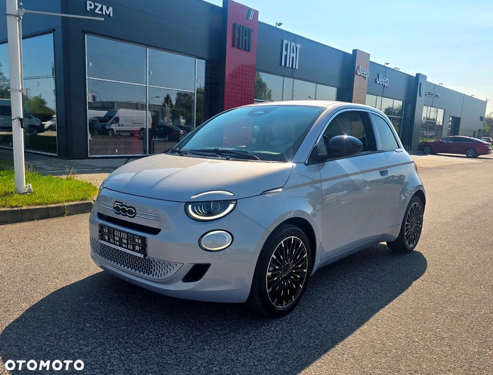 Fiat 500 1.0 GSE Icon - 1