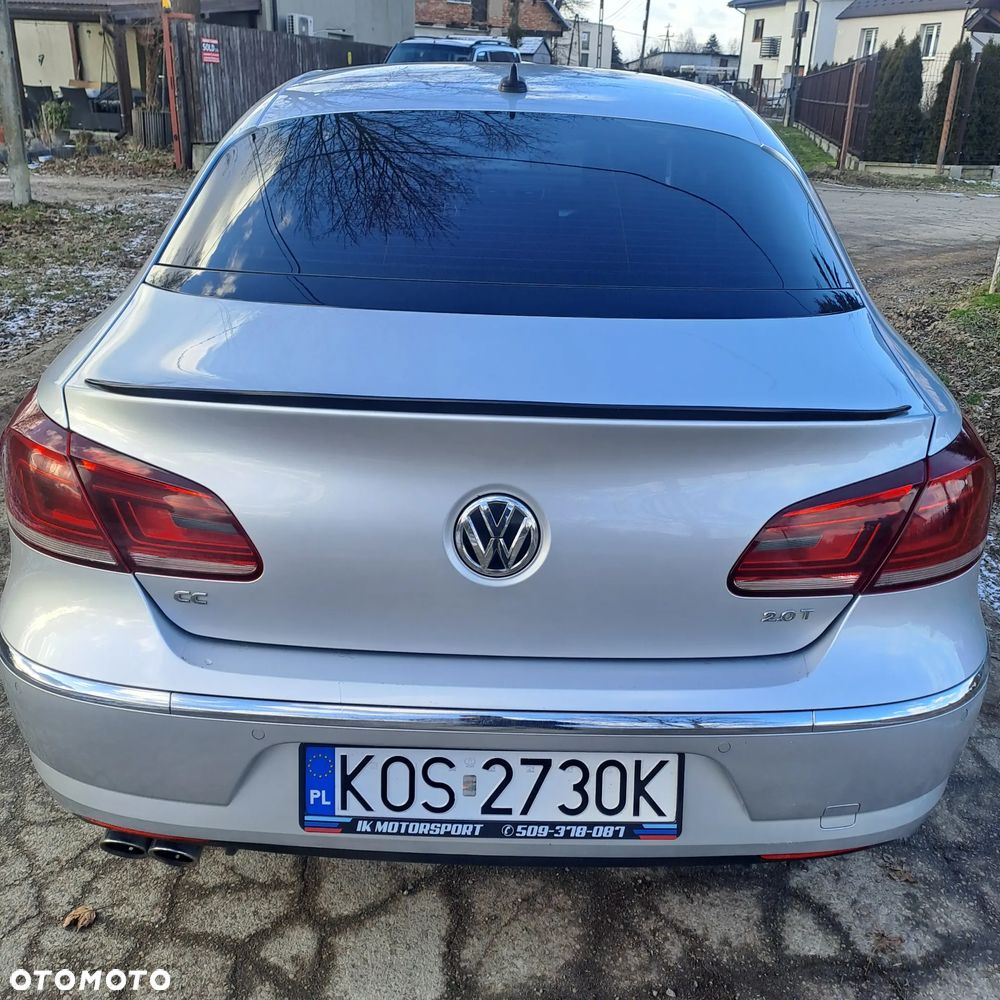Volkswagen CC - 6