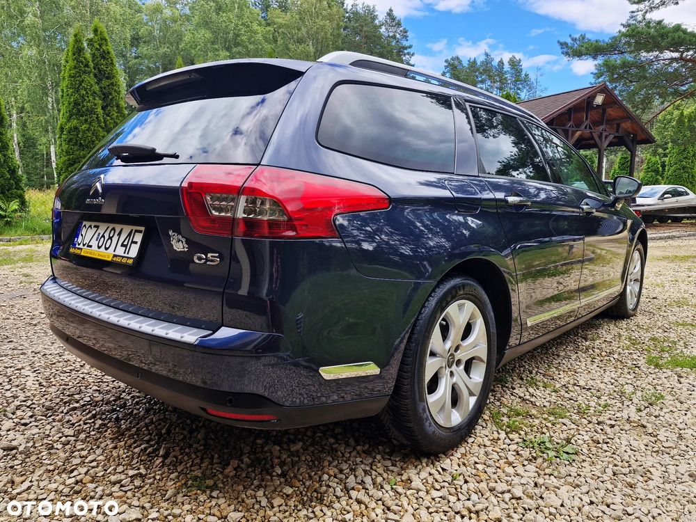 Citroën C5 2.0 HDi Exclusive - 17