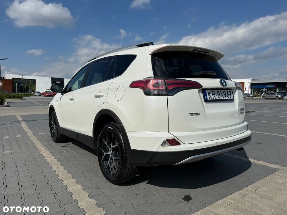 Toyota RAV4 Hybrid Prestige 4x2 - 13