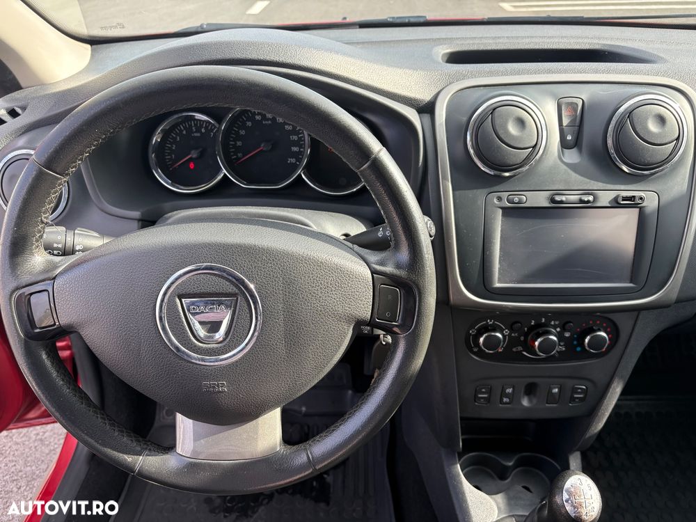 Dacia Sandero Stepway 0.9 TCe Prestige - 4