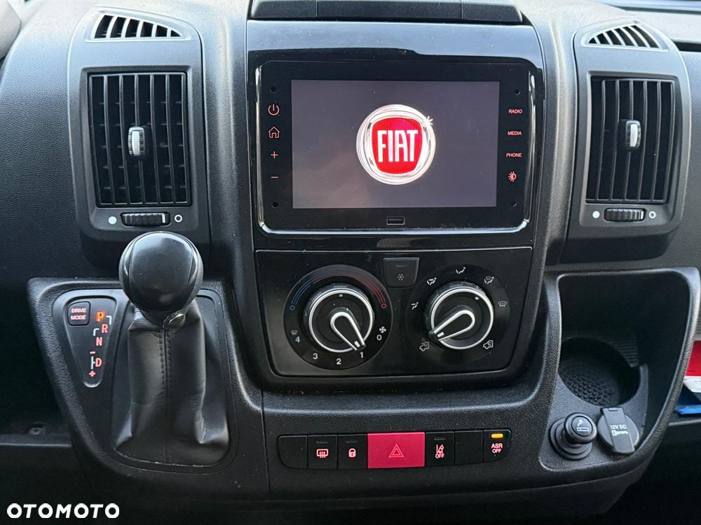 Fiat DUCATO 2,3 MJT Automatic - 19