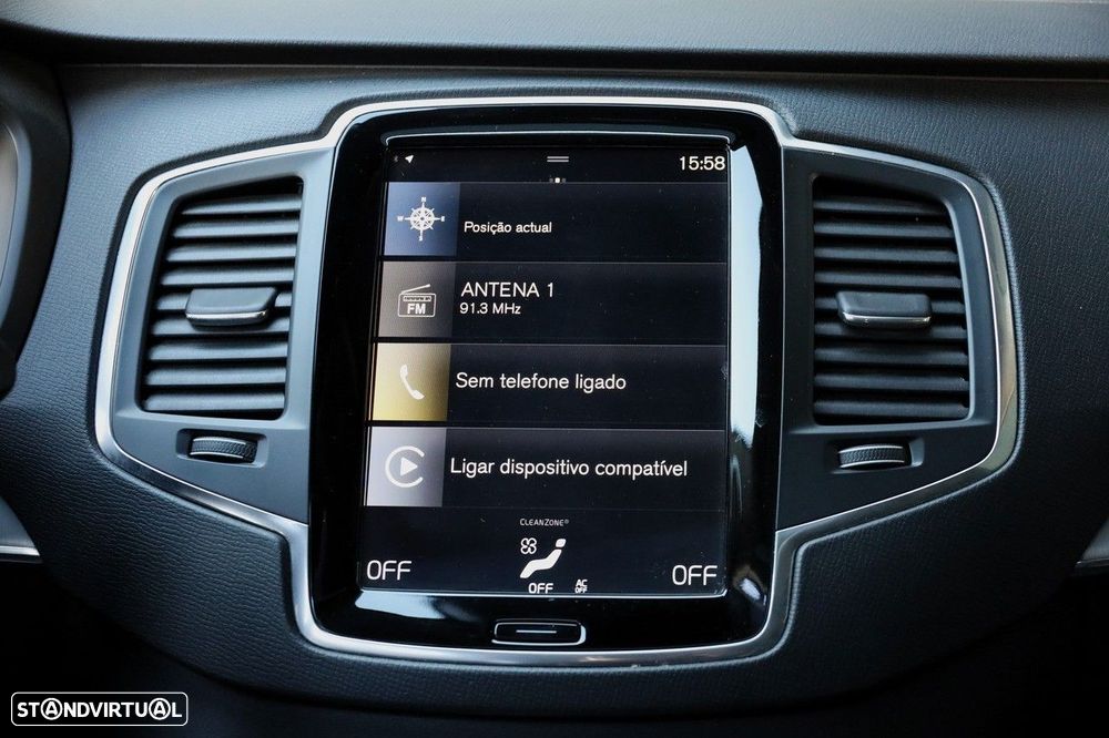 Volvo XC 90 2.0 T8 PHEV R-Design Expression AWD - 25