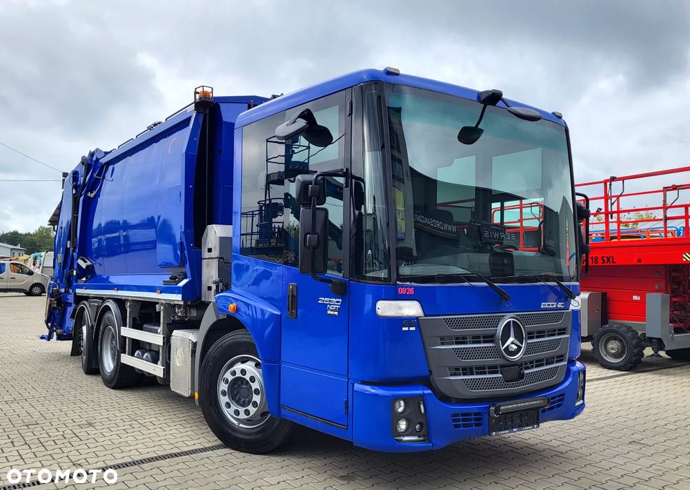 Mercedes-Benz Econic
