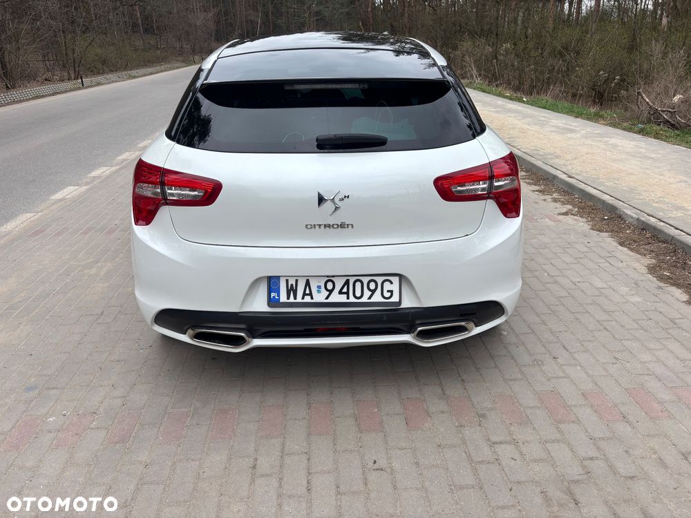 Citroën DS5 Hybrid4 - 3