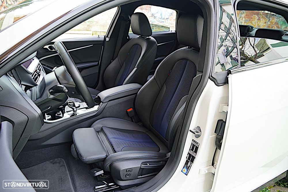 BMW 216 Gran Coupé d Pack Desportivo M - 21