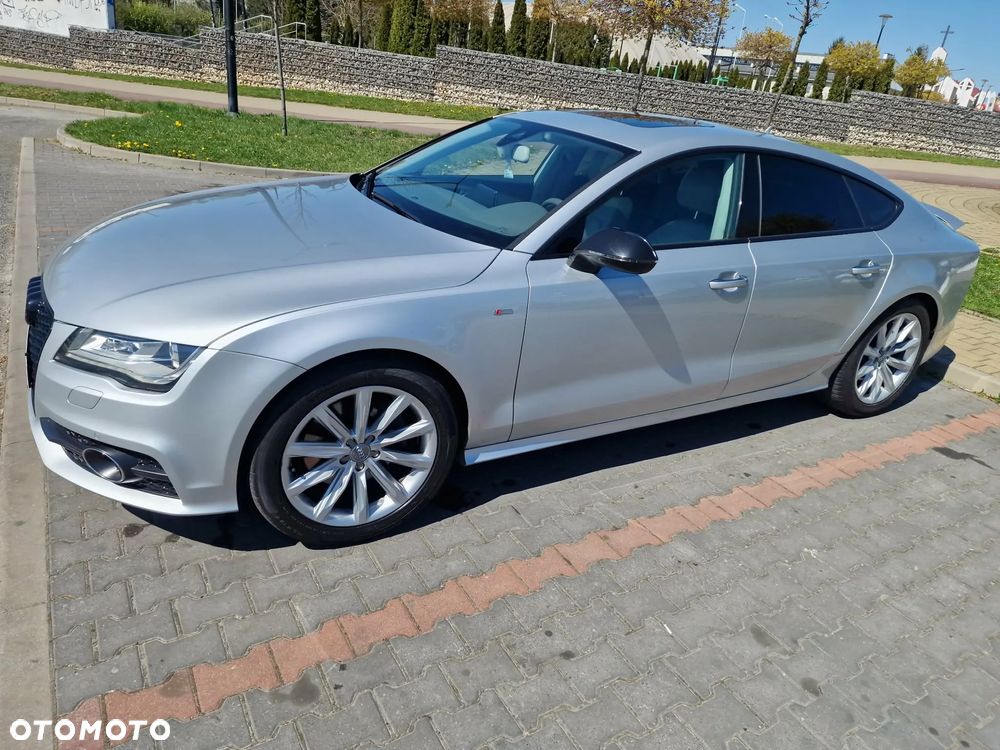 Audi A7 Sportback 3.0 TDI Quattro S tronic - 9