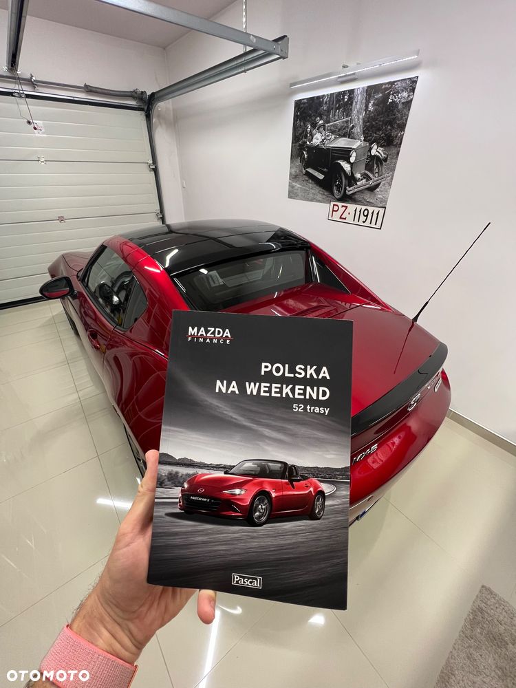 Mazda MX-5 2.0 Skyfreedom i-ELOOP - 8