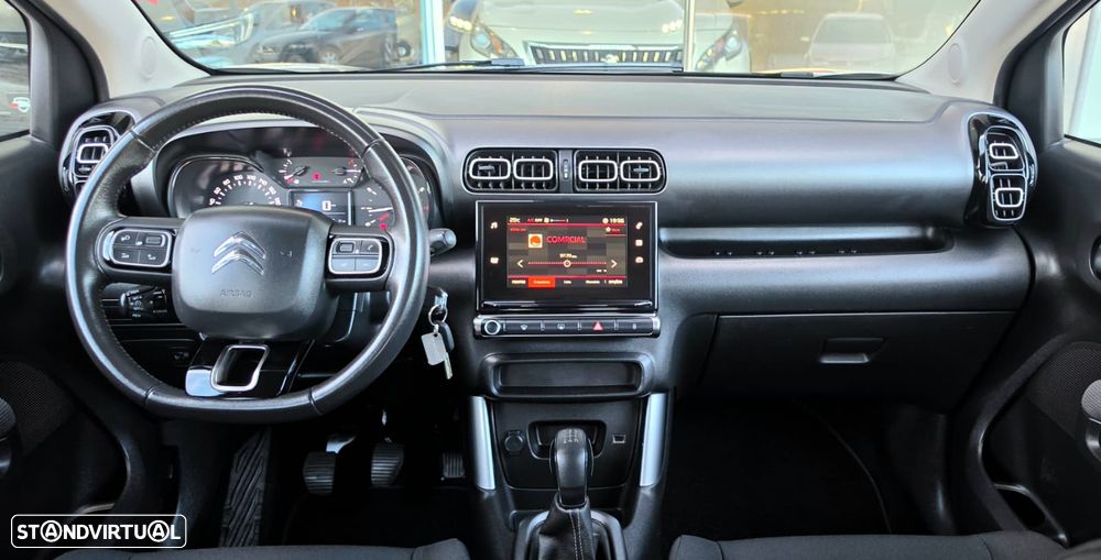 Citroën C3 Aircross PureTech 110 Stop & Start Feel - 11