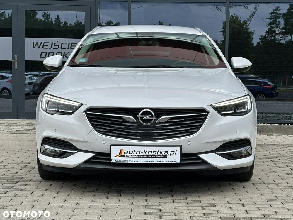 Opel Insignia Grand Sport 2.0 Diesel 4x4 Business Innovation - 7