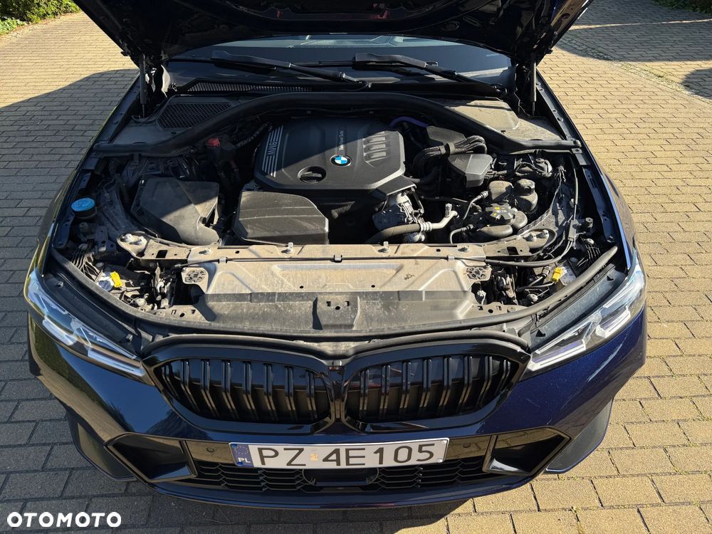 BMW Seria 3 320d xDrive M Sport sport - 11