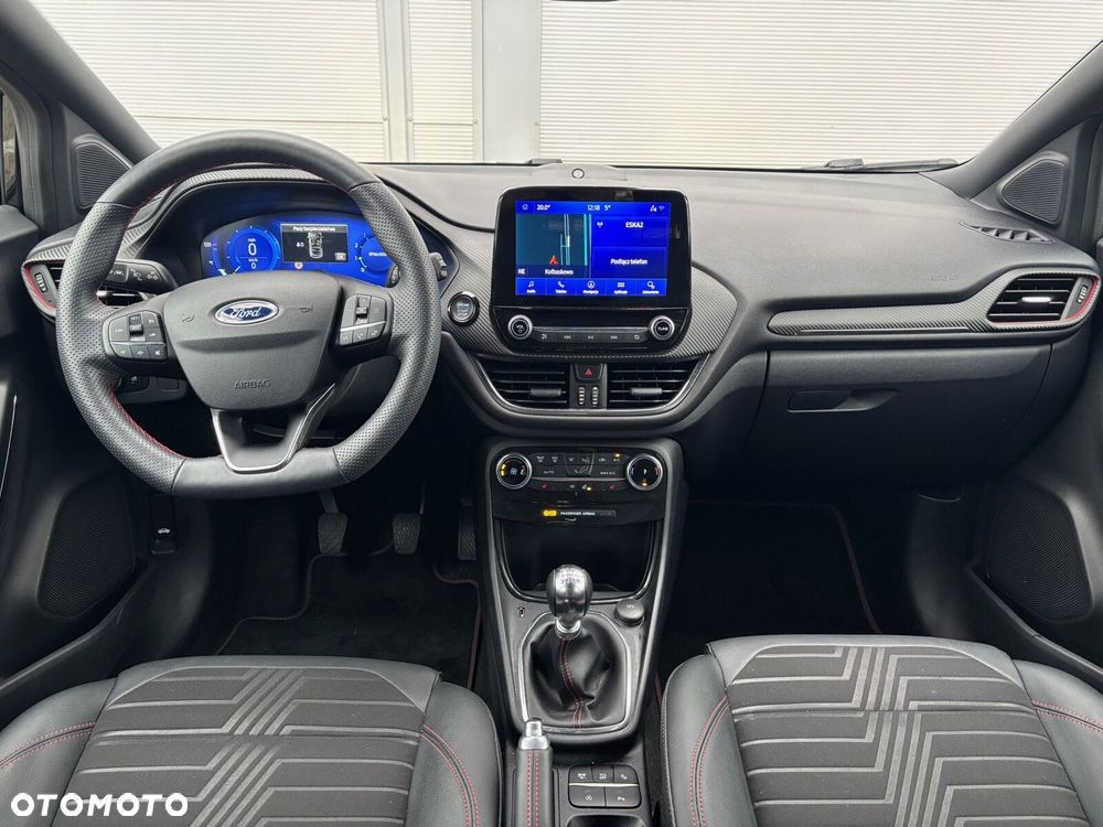 Ford Puma 1.0 EcoBoost ST-Line X - 11