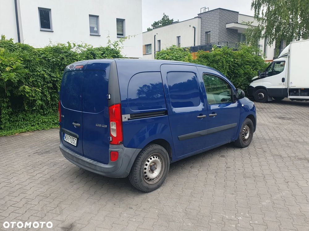 Mercedes-Benz Citan - 10