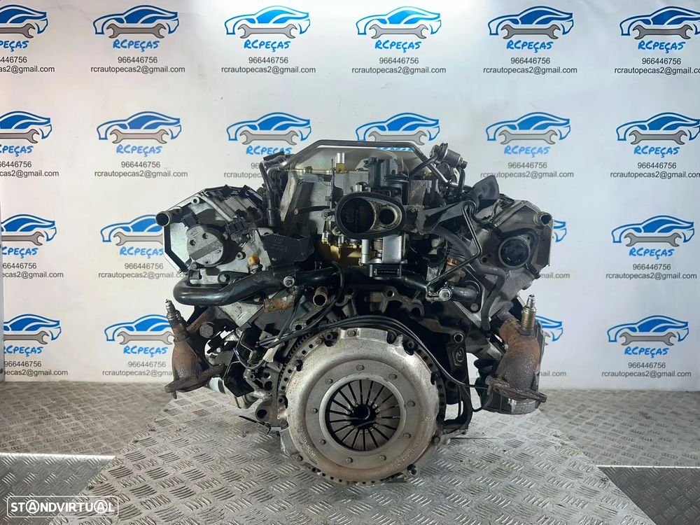 .Motor Completo Audi ABC 2.6i 150cv 12v - 1