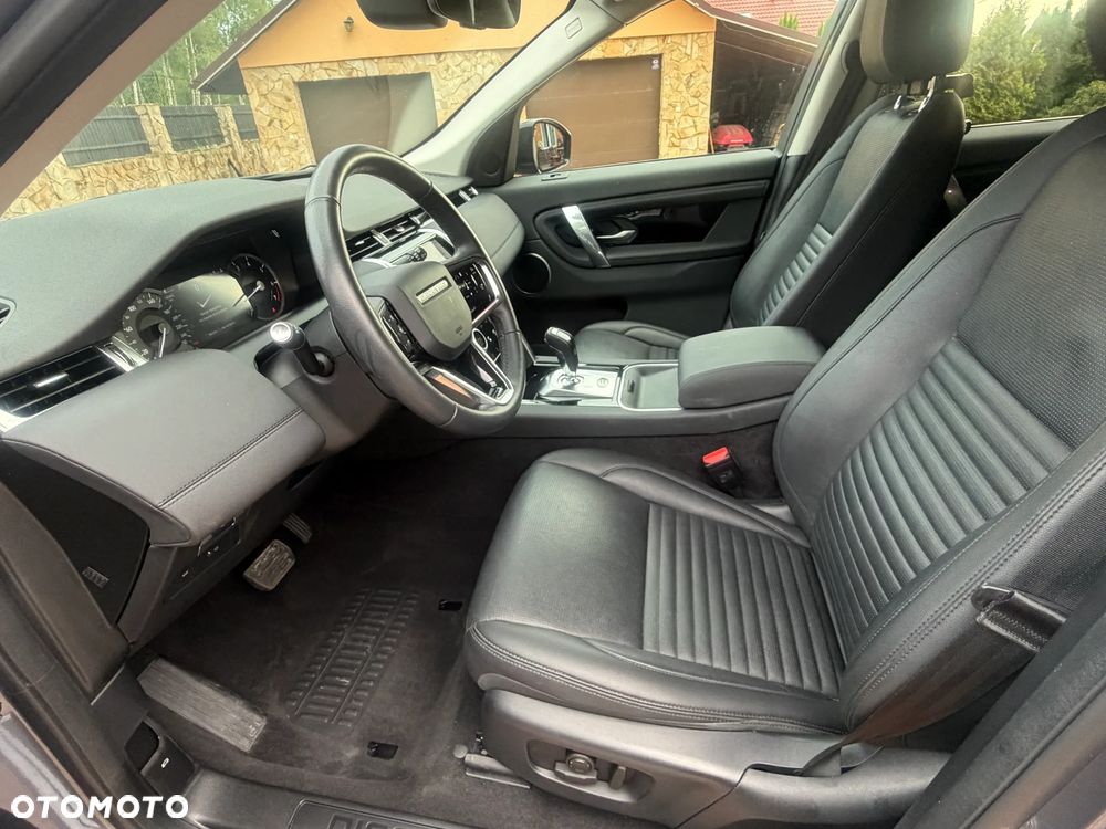 Land Rover Discovery Sport P250 SE - 22