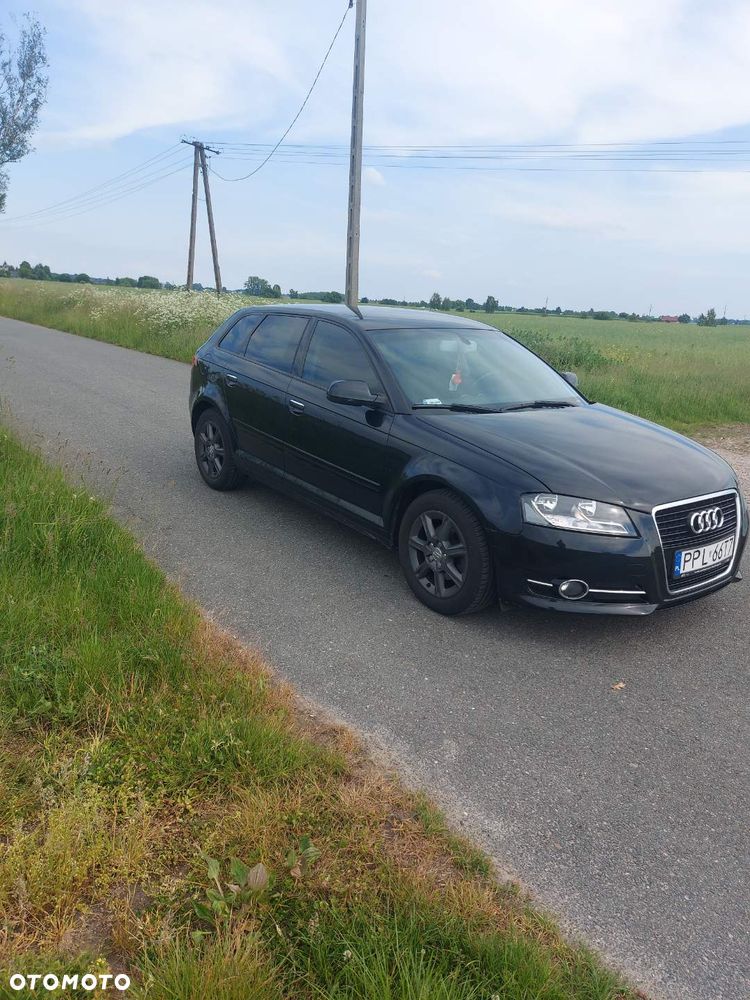 Audi A3 Sportback 1.6 TDI Ambition S tronic - 2
