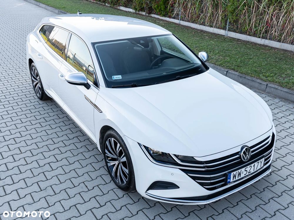 Volkswagen Arteon Shooting Brake ver-2-0-tdi-scr-elegance-dsg - 10