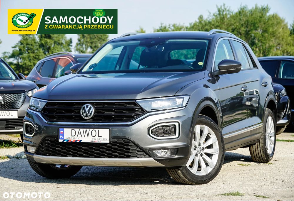 Volkswagen T-Roc 1.5 TSI ACT OPF Style - 2