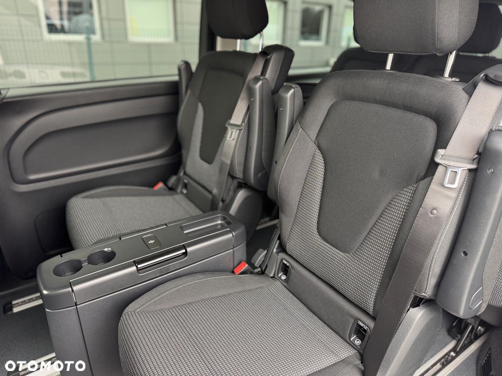 Mercedes-Benz Vito Tourer L2 Pro 4x4 9G-Tronic 447.703 - 11