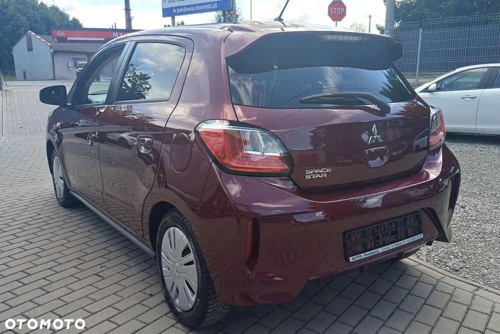 Mitsubishi Space Star 1.2 AS&G Intense - 6