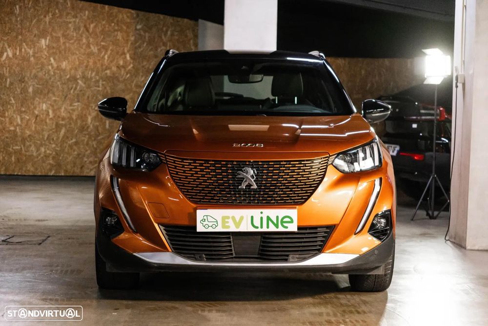 Peugeot e-2008 GT Pack - 6