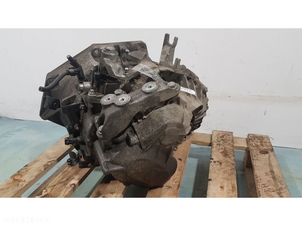 OPEL INSIGNIA A 2.0 CDTI SKRZYNIA BIEGÓW MANUALNA F40 A20DTH - 6