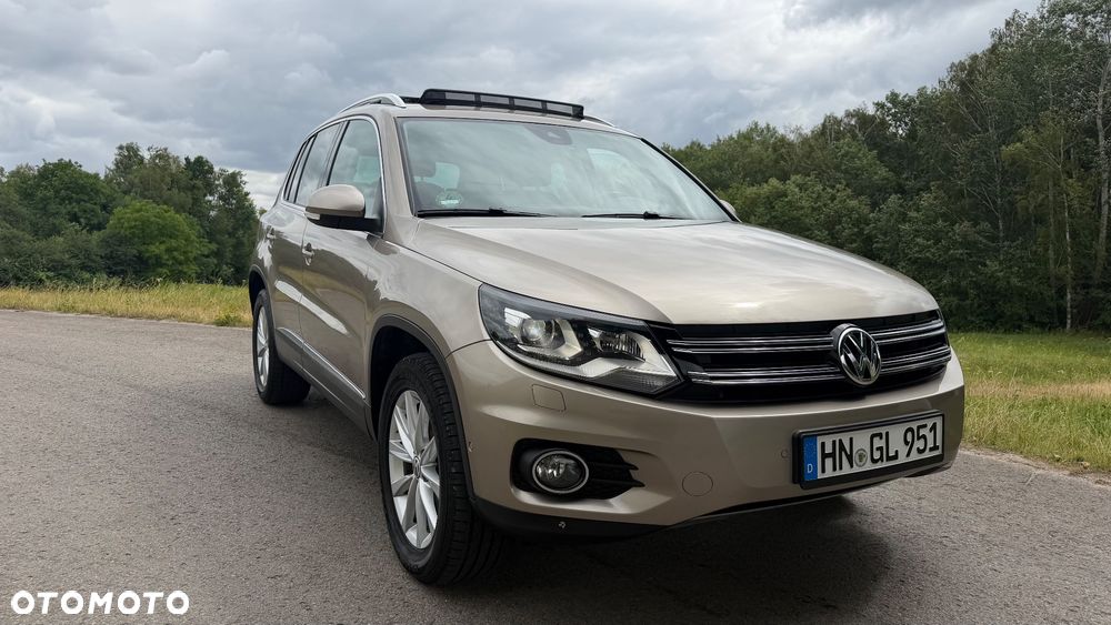 Volkswagen Tiguan 2.0 TDI DPF 4Motion DSG Cup Sport & Style - 4
