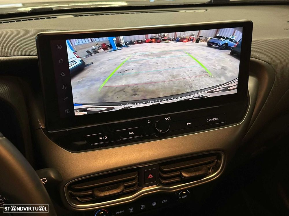 Nissan Juke 1.0 DIG-T N-Connecta NAV. - 13