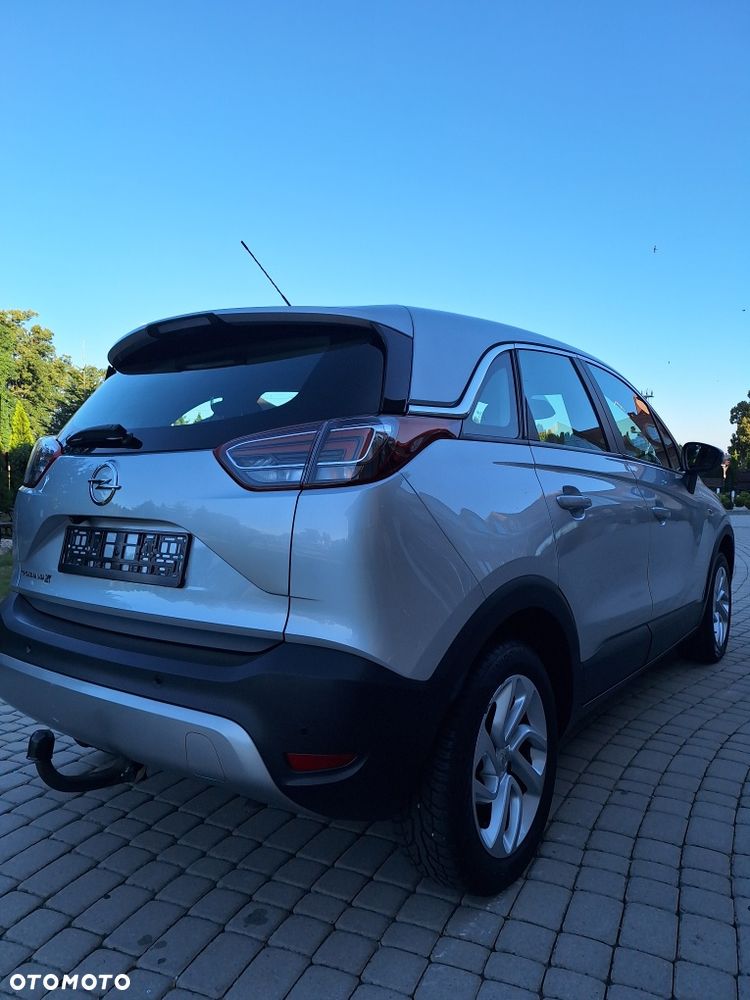 Opel Crossland X - 4