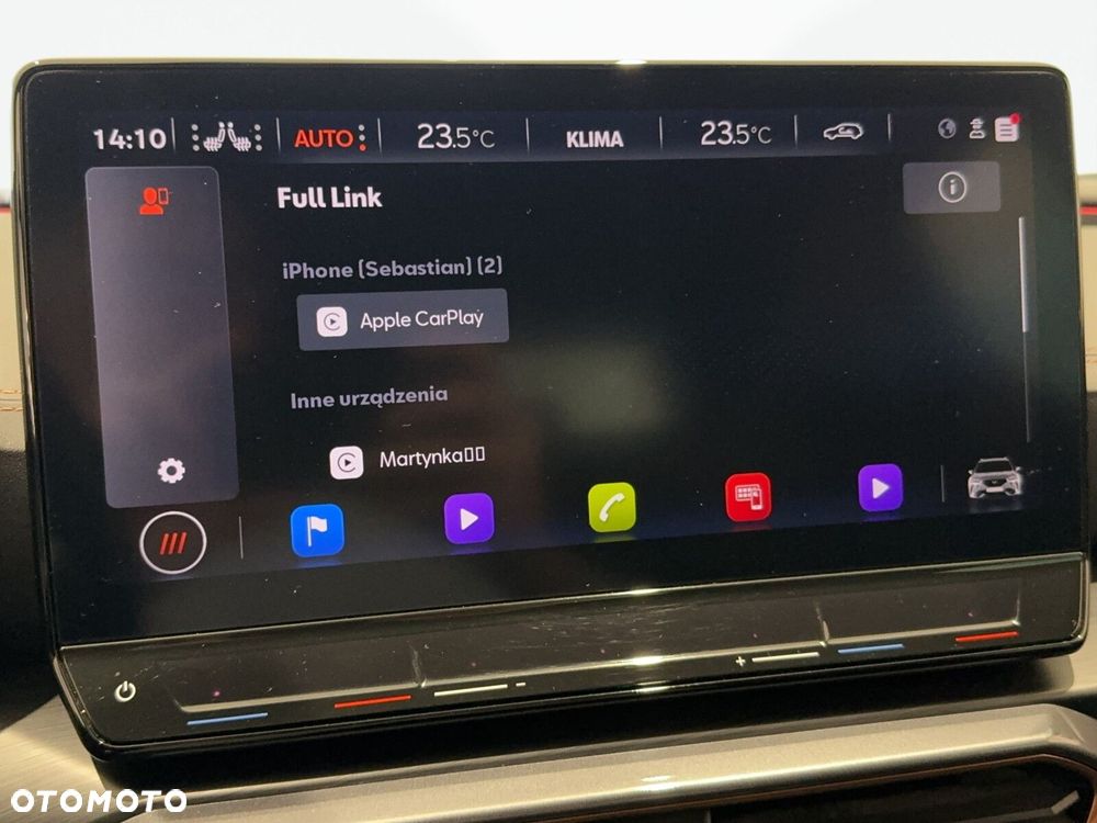 Cupra Formentor 2.0 TSI 4Drive DSG - 30