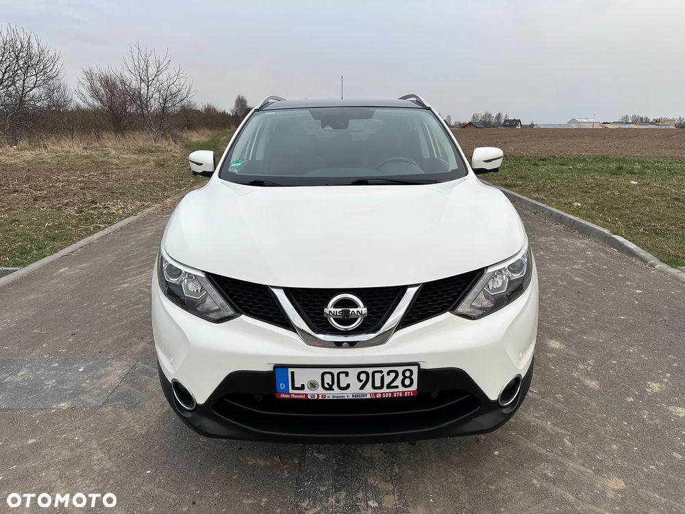Nissan Qashqai 1.6 DIG-T Tekna - 21
