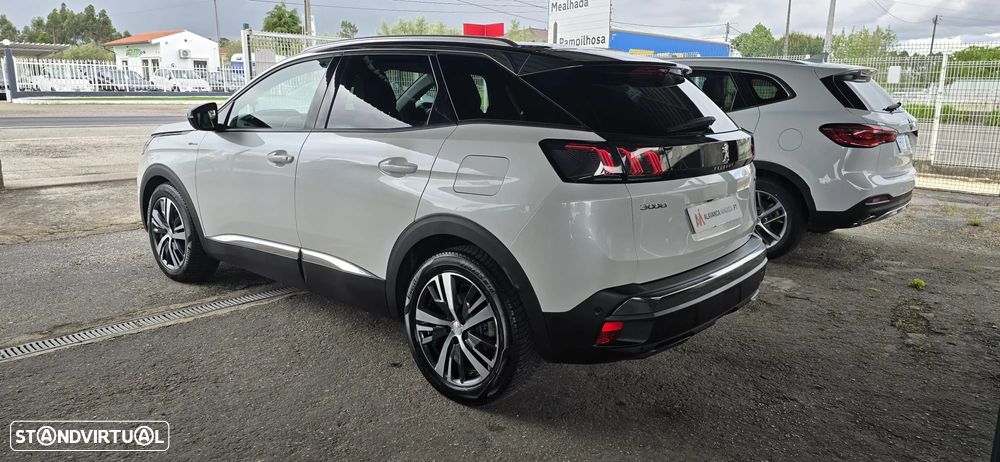 Peugeot 3008 1.6 Hybrid Allure e-EAT8 - 9