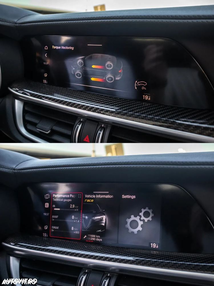 Alfa Romeo Stelvio 2.9 V6 Turbo AWD AT8 Quadrifoglio - 25