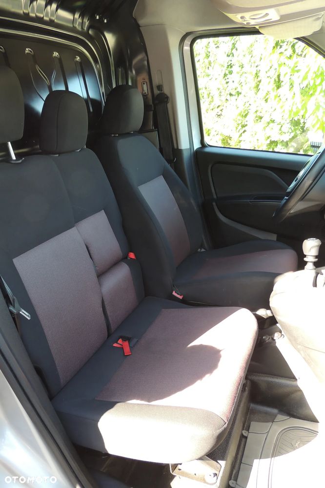 Fiat Doblo MAXI - 13