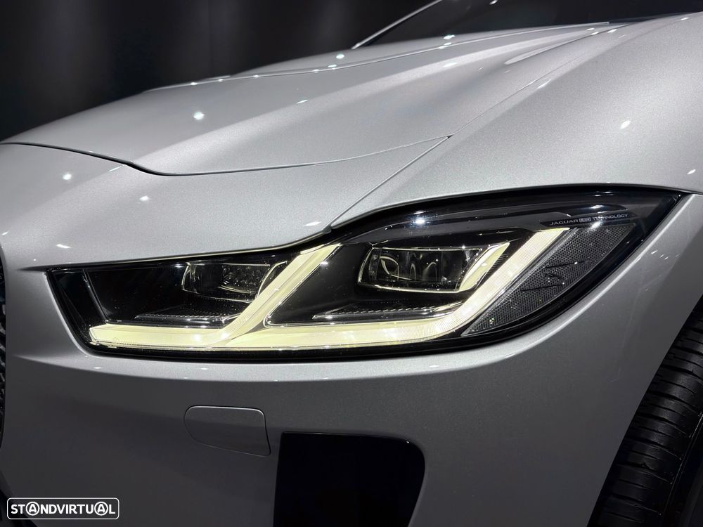 Jaguar I-Pace Black AWD Aut. - 10