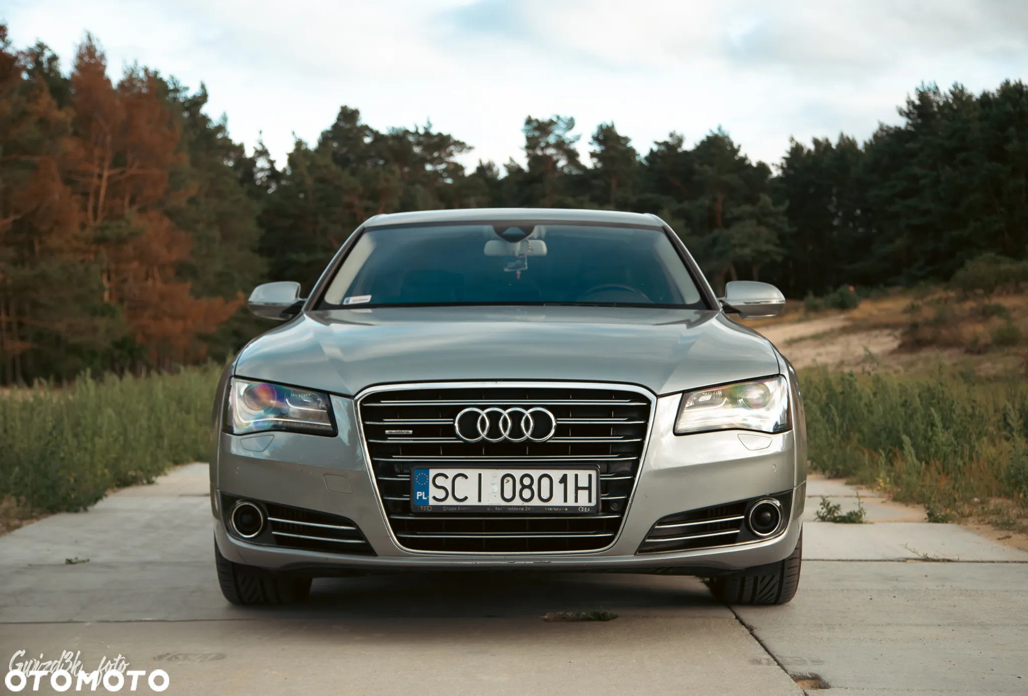 Audi A8 4.2 TDI Quattro - 4