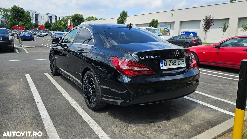 Mercedes-Benz CLA 200 - 7