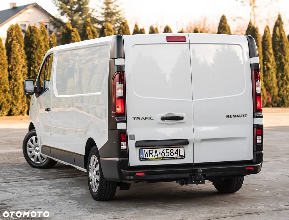 Renault TRAFIC - 6