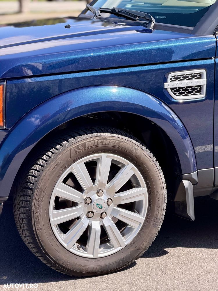Land Rover Discovery 3.0 L SDV6 HSE Aut. - 7