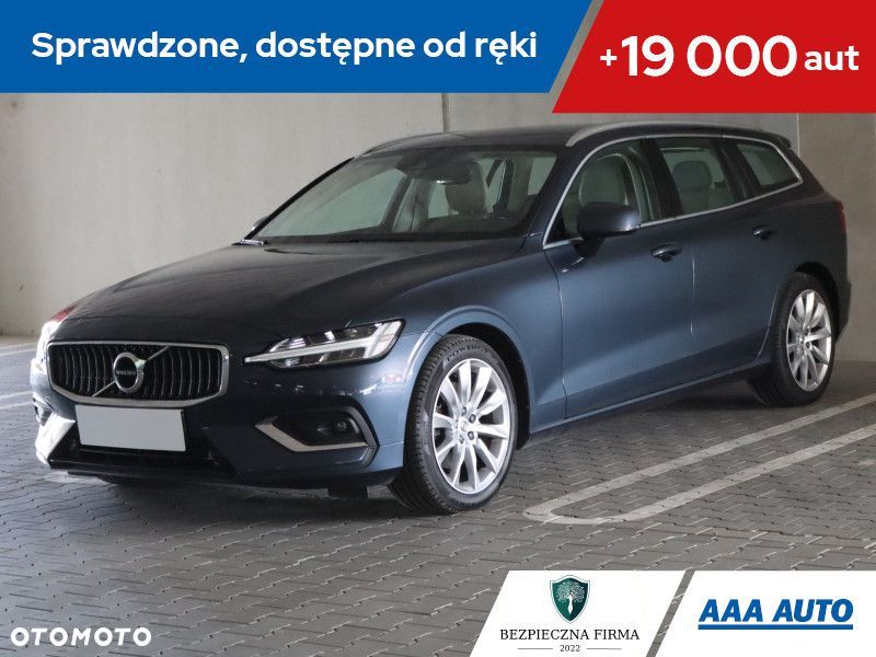 Volvo V60 - 2