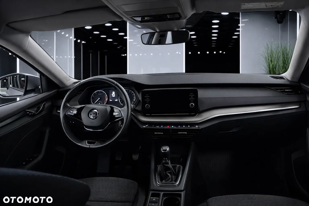 Skoda Octavia 1.5 TSI ACT Ambition - 6