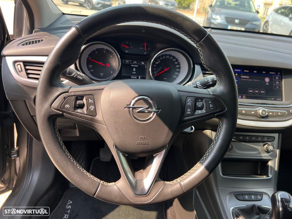Opel Astra 1.5 D Business Edition S/S - 13