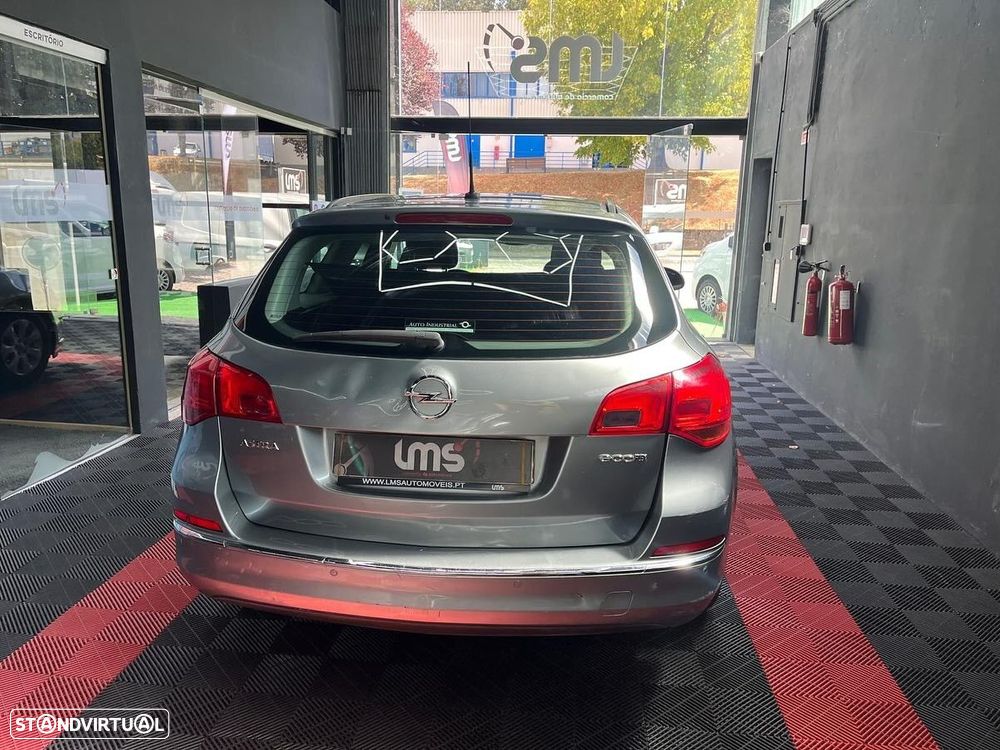 Opel Astra Sports Tourer 1.3 CDTi Enjoy S/S J16 - 5