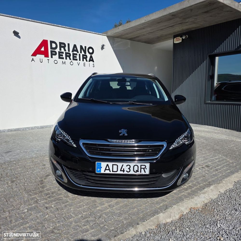 Peugeot 308 SW 1.6 e-HDi Allure J17 - 9