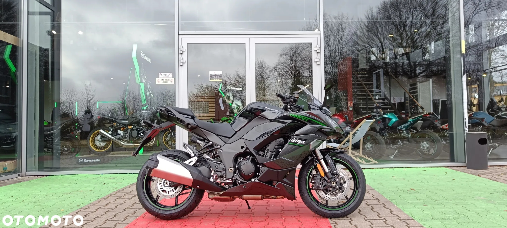 Kawasaki Ninja - 2